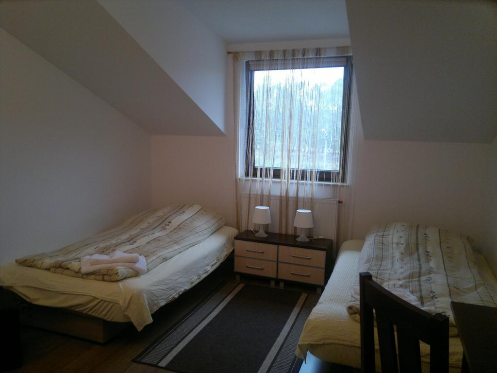 Hotel Diament - Zajazd U Przemka Zgierz Værelse billede