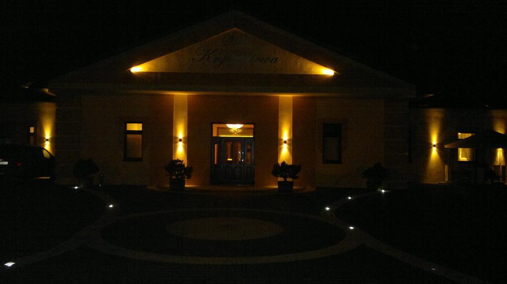 Hotel Diament - Zajazd U Przemka Zgierz Eksteriør billede